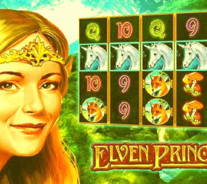Elven Princess slot
