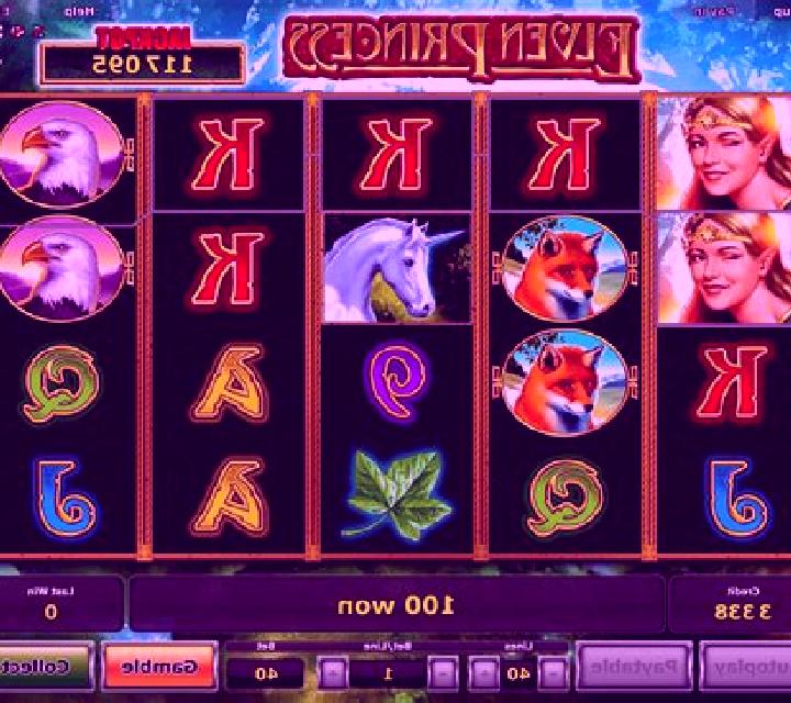 Elven Princesses: Crown Quest slot