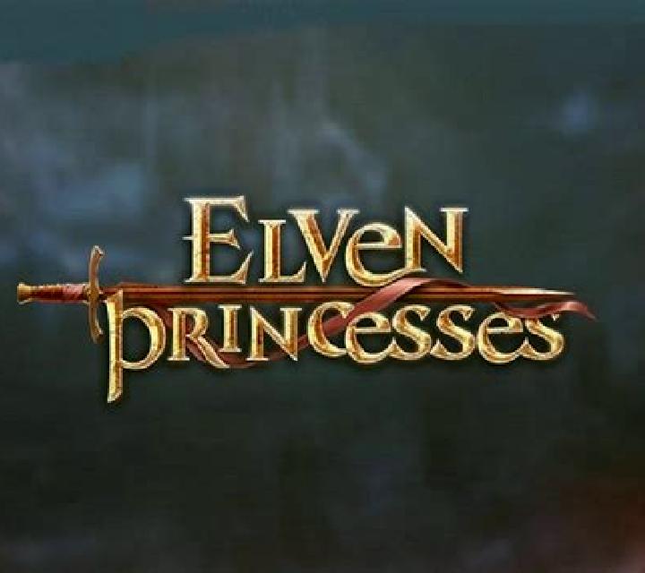 Elven Princesses slot machine