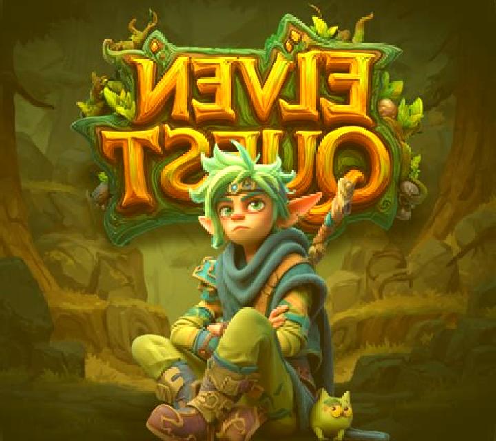 Elven Quest slot game