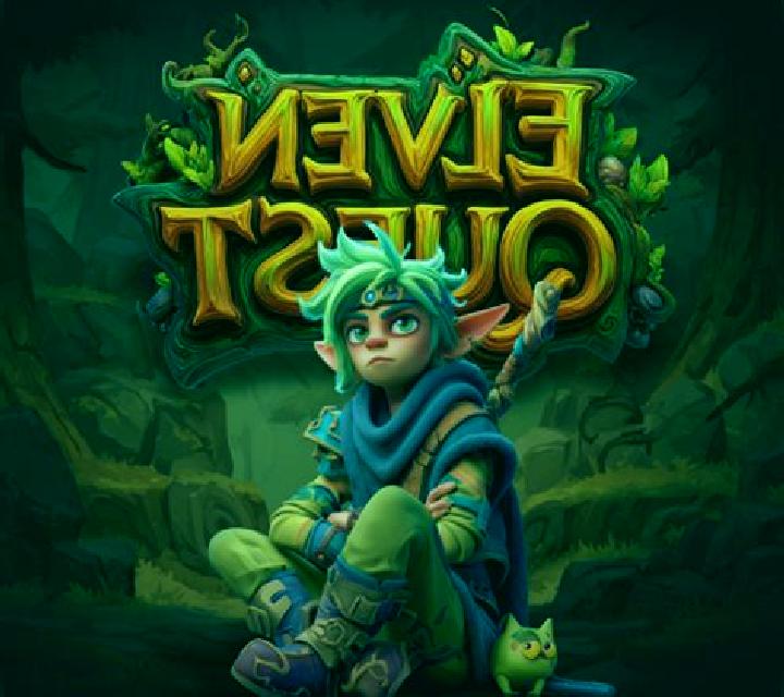 Elven Quest slot machine
