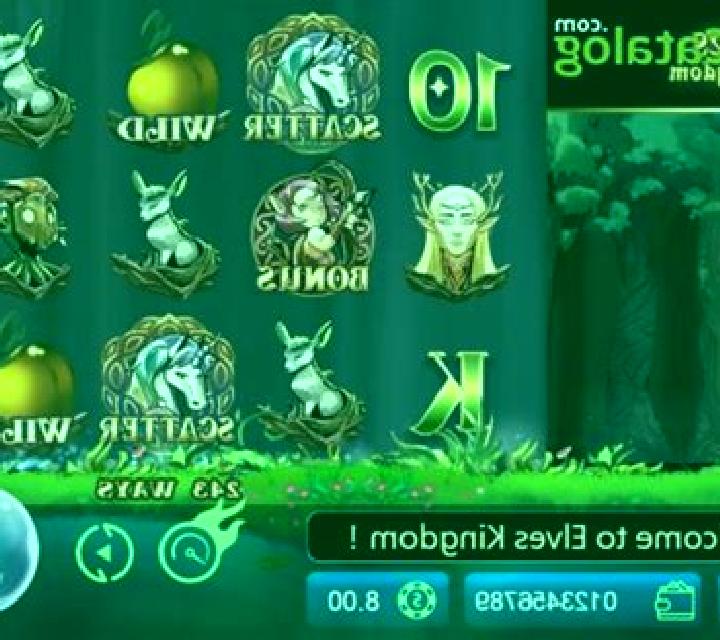 Elves Kingdom (Manna Play) slot