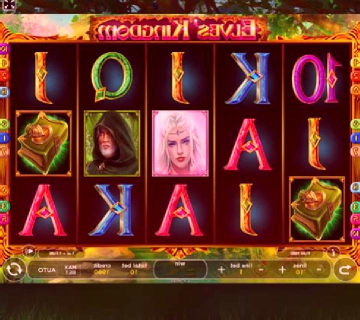 Elves Kingdom (NGM Game) slot