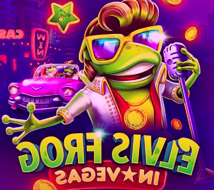 Elvis Frog Claw slot