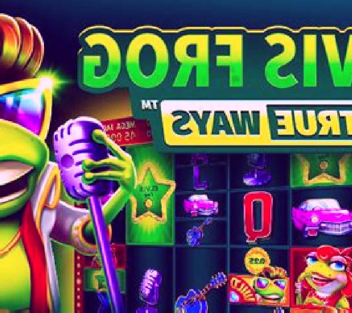 Elvis Frog TrueWays online slot
