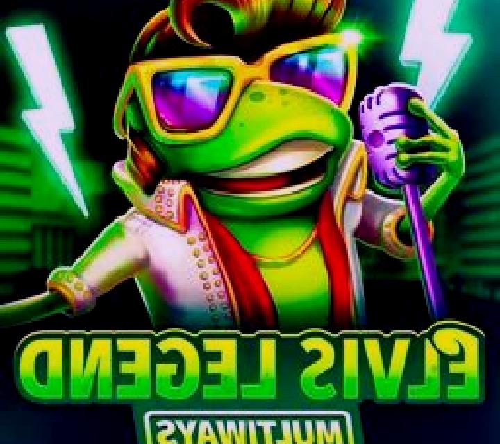 Elvis Legend Multiways slot game
