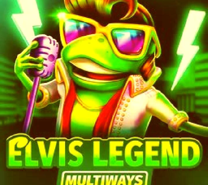 Elvis Legend Multiways slot