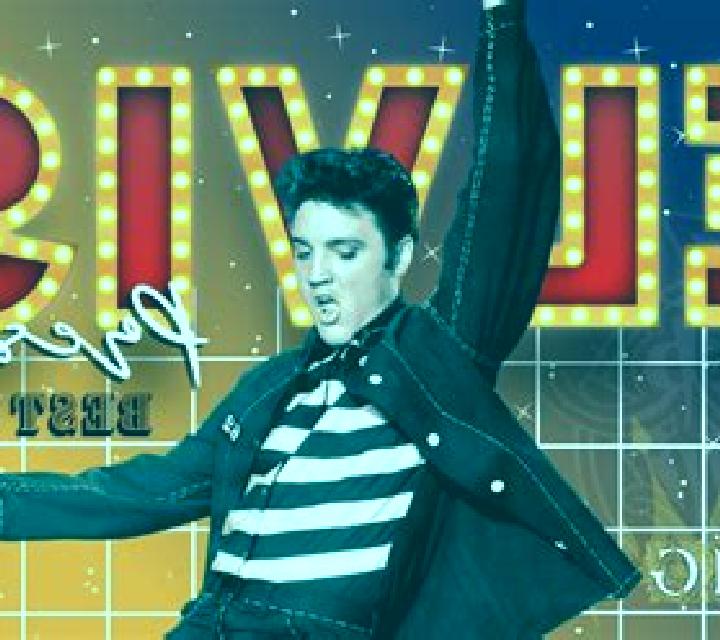 Elvis Presley: Cash is All Right slot game