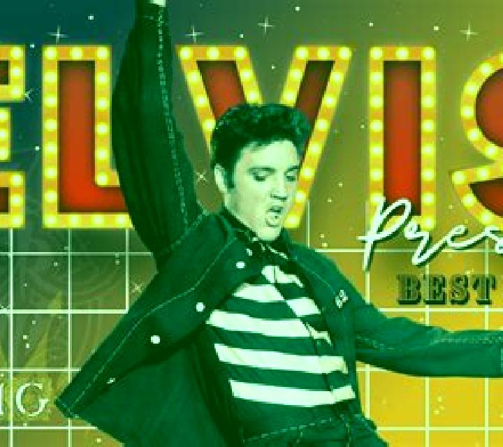 Elvis Presley: Cash is All Right slot machine
