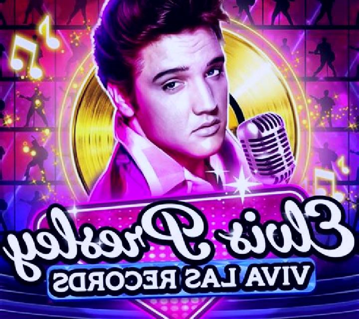 Elvis Presley: Viva Las Records online slot