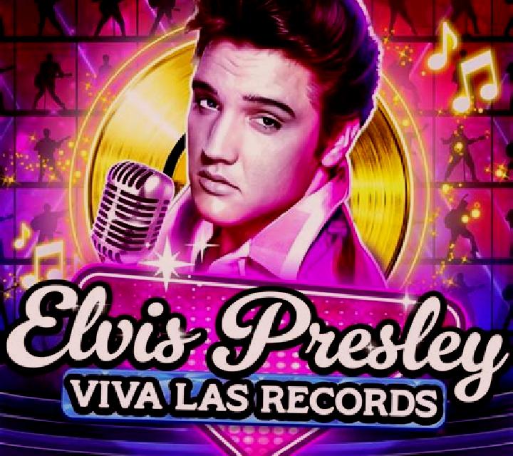 Elvis Presley: Viva Las Records slot machine