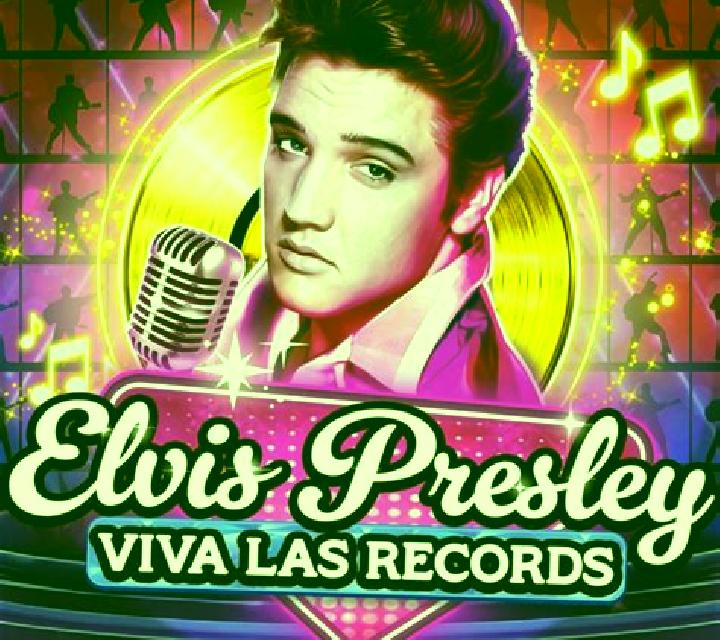 Elvis Presley: Viva Las Records slot