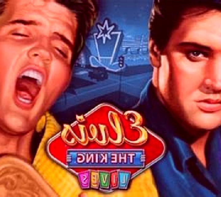 ELVIS: THE KING Lives slot game