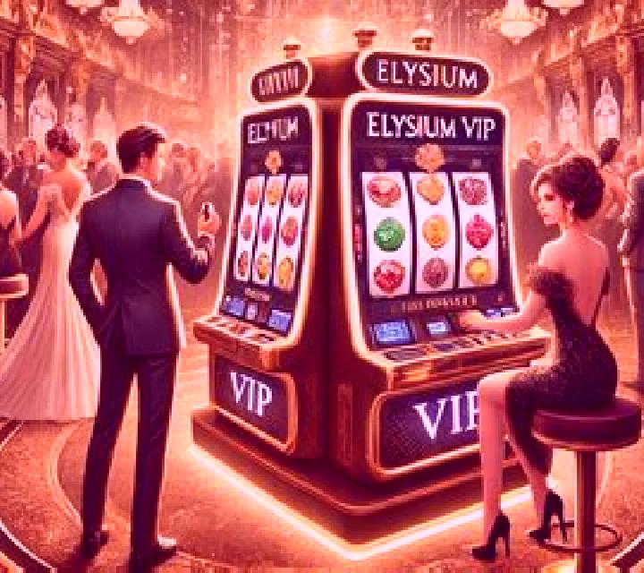 Elysium Vip slot game