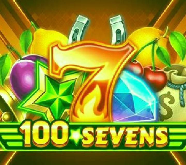 Emaki and the Sevens slot game