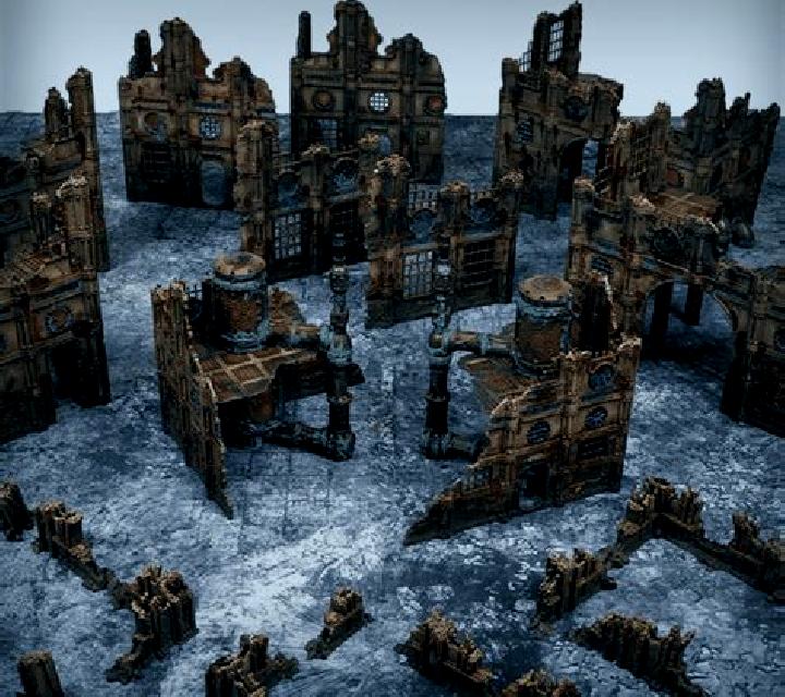 Emberfall 40K online slot