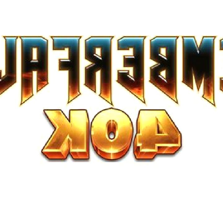 Emberfall 40K slot game