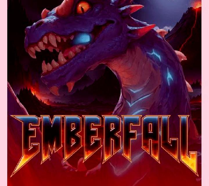Emberfall slot game