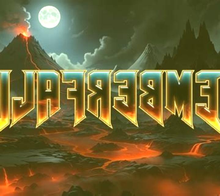 Emberfall slot machine