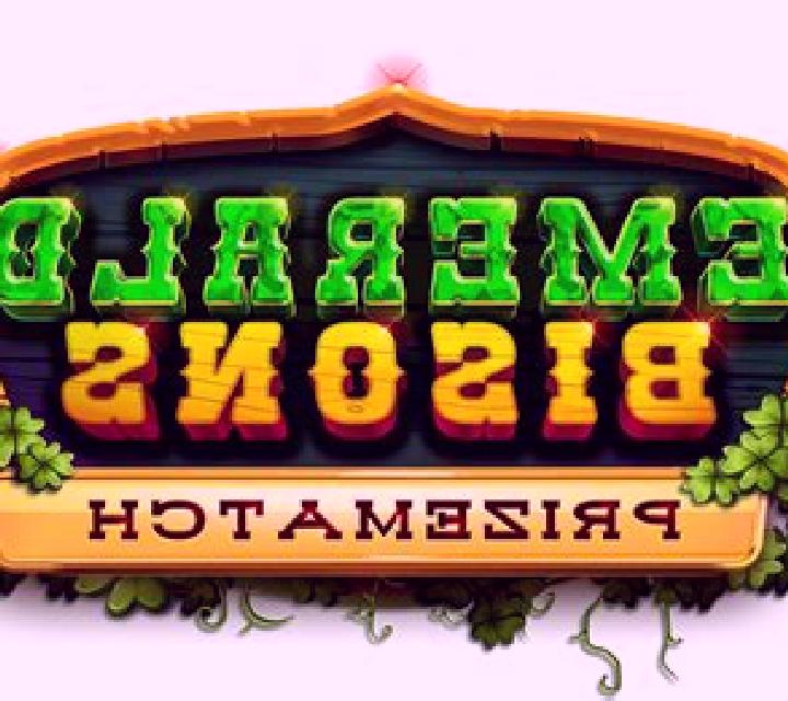 Emerald Bisons PrizeMatch online slot