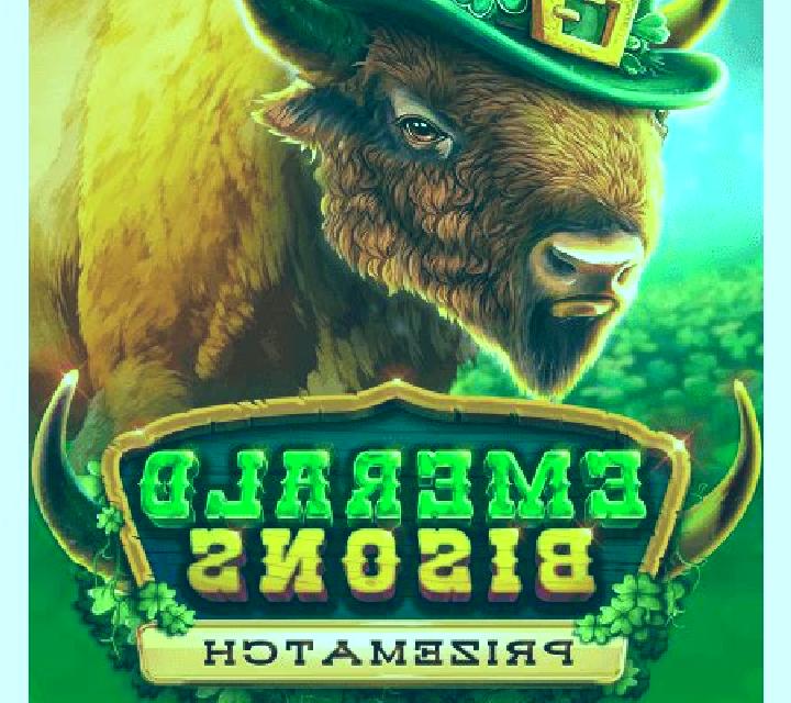 Emerald Bisons PrizeMatch slot