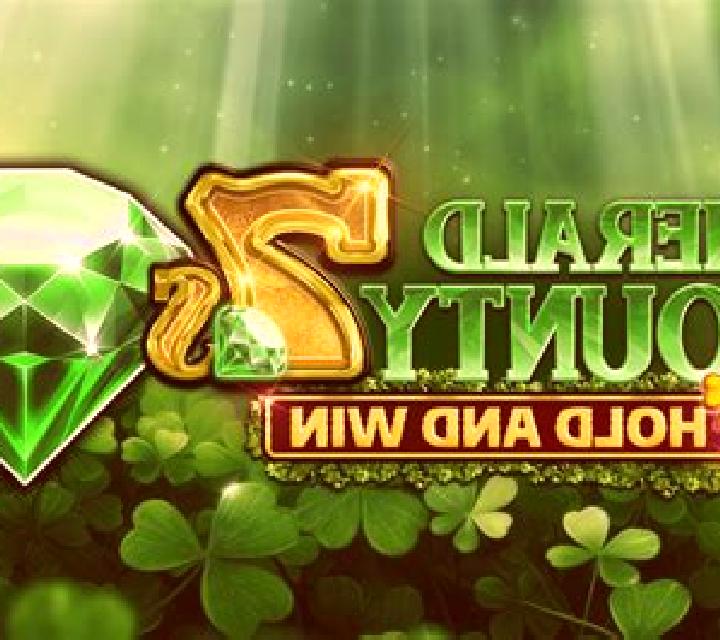 Emerald Bounty 7s Hold and Win online slot