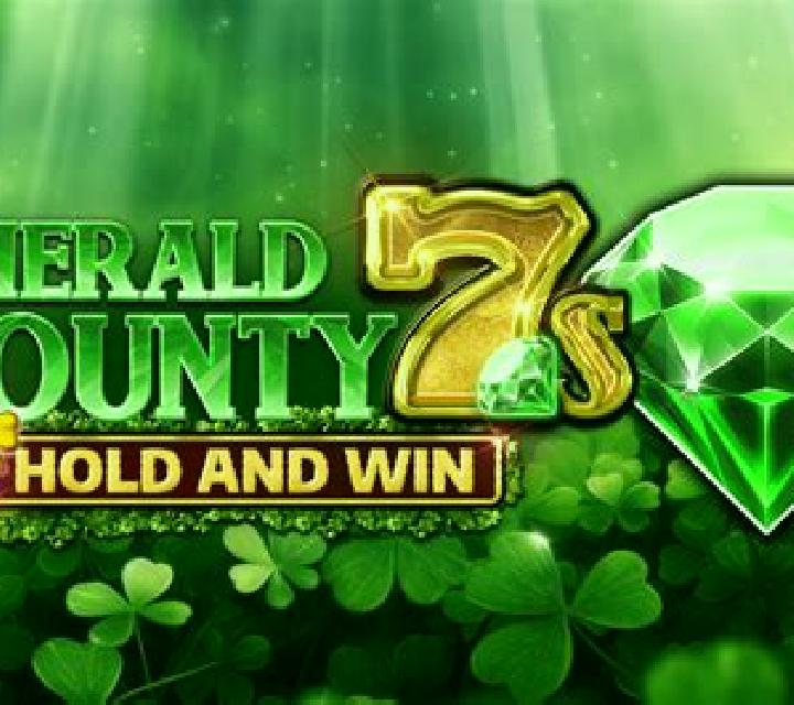 Emerald Bounty 7s Hold and Win slot game