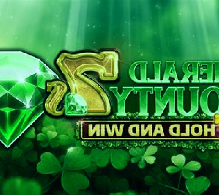 Emerald Bounty 7s Hold and Win slot