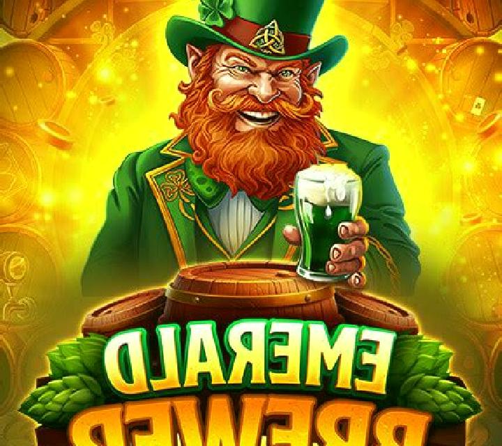 Emerald Brewer online slot