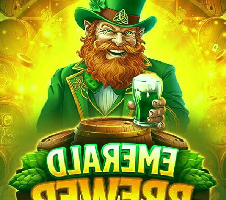 Emerald Brewer slot game