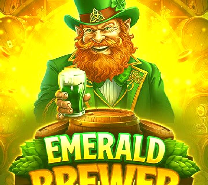 Emerald Brewer slot