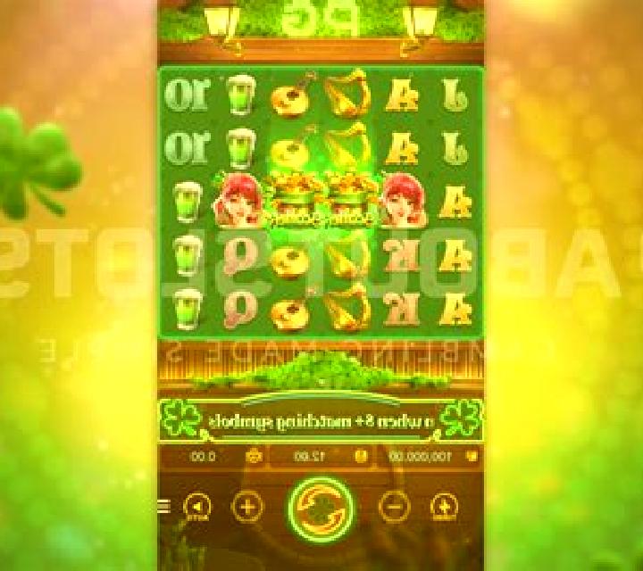 Emerald Clover slot game