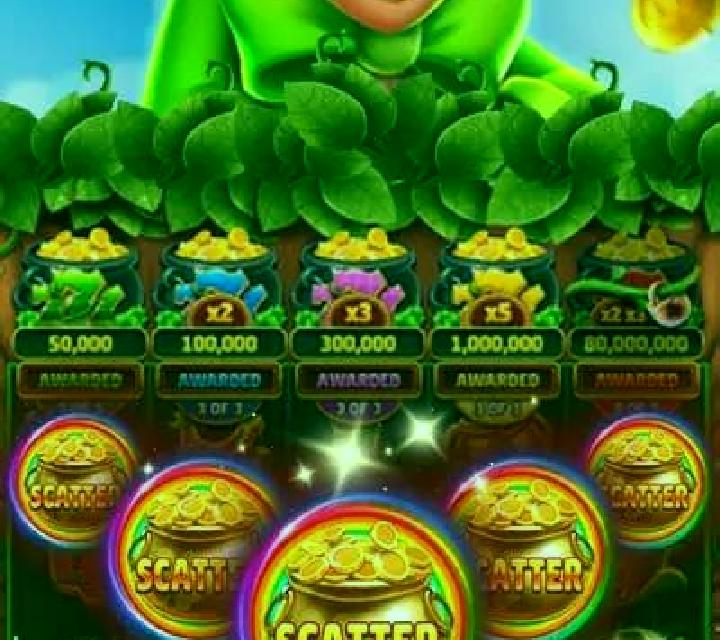 Emerald Clover slot machine