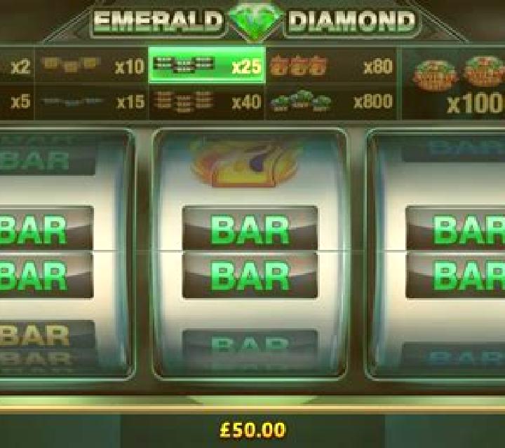 Emerald Diamond slot