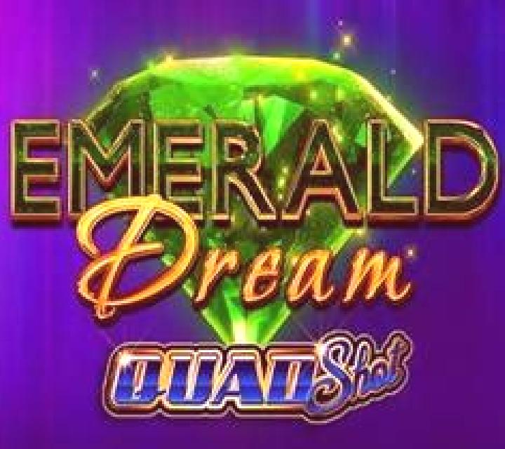 Emerald Dream Quad Shot online slot