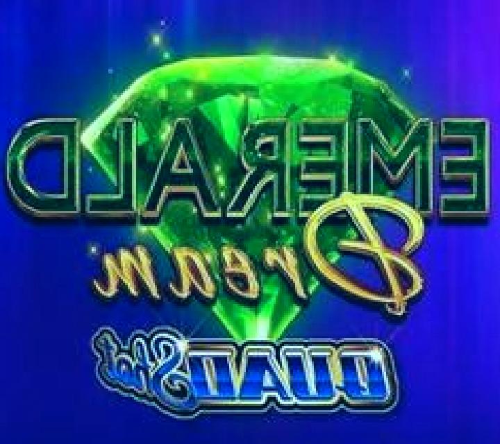 Emerald Dream Quad Shot slot machine
