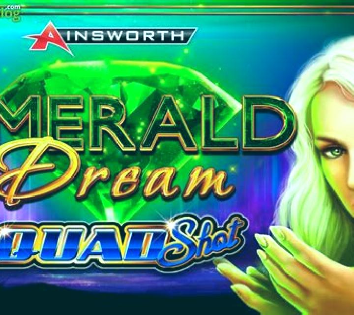 Emerald Dream Quad Shot slot