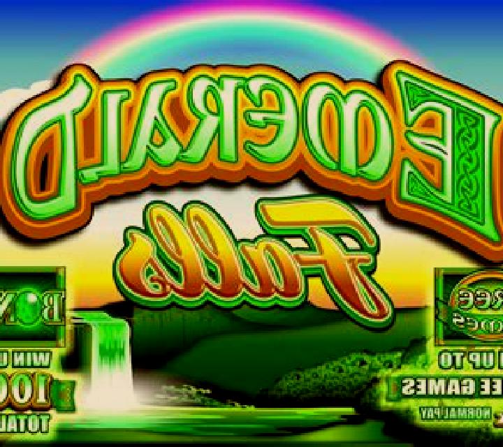 Emerald Falls slot