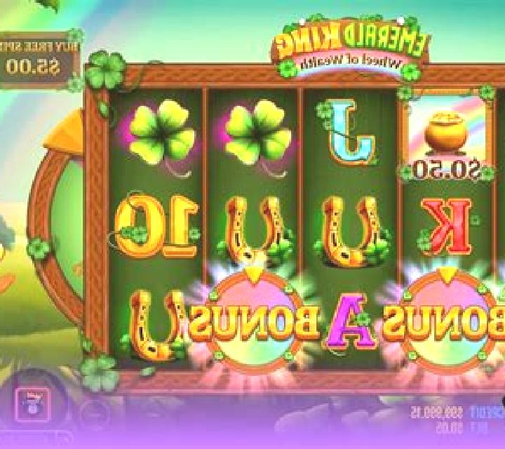 Emerald Fantasy slot machine