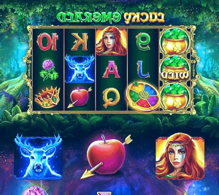 Emerald Forest online slot