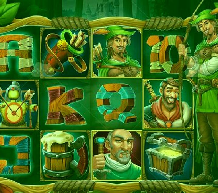 Emerald Forest Riches online slot