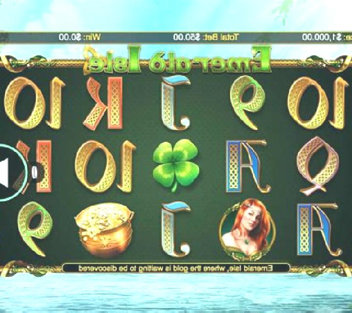 Emerald Forest Riches slot game