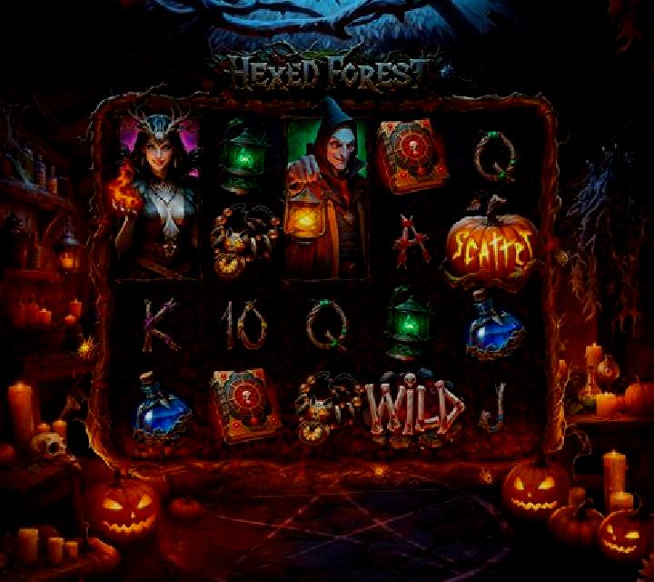 Emerald Forest slot game