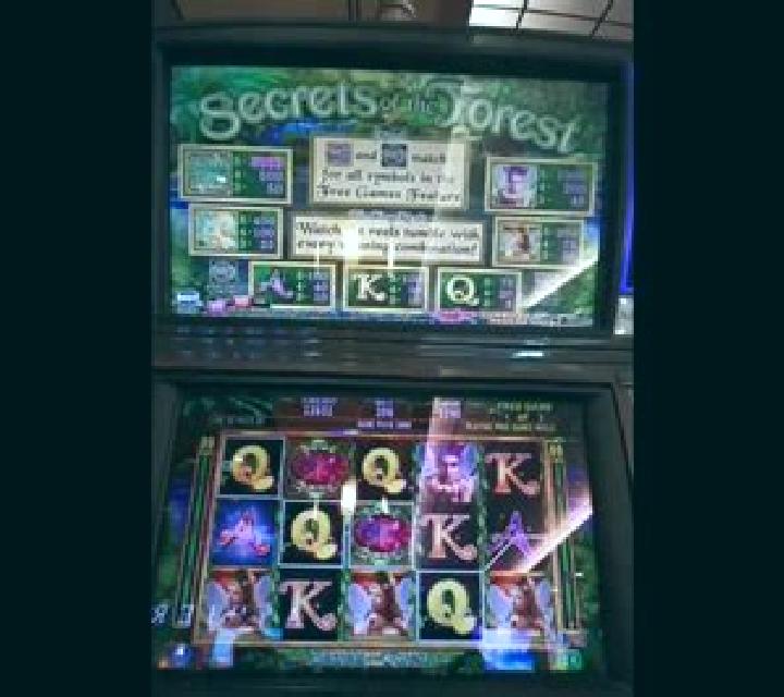 Emerald Forest slot machine