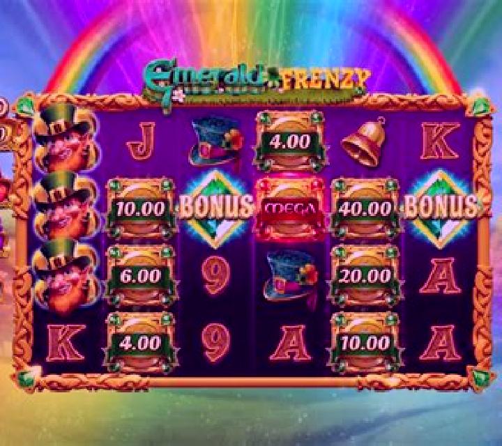 Emerald Frenzy online slot