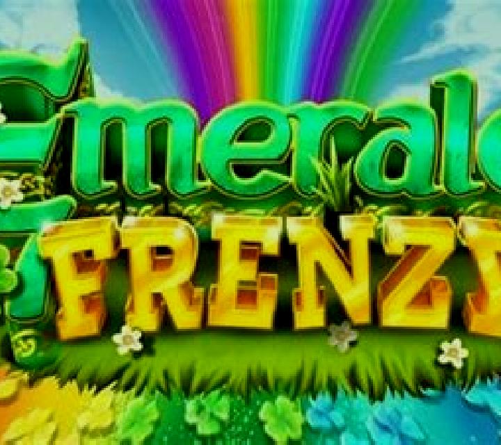 Emerald Frenzy slot game