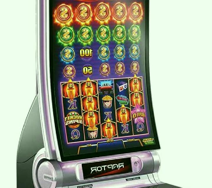 Emerald Frenzy slot machine