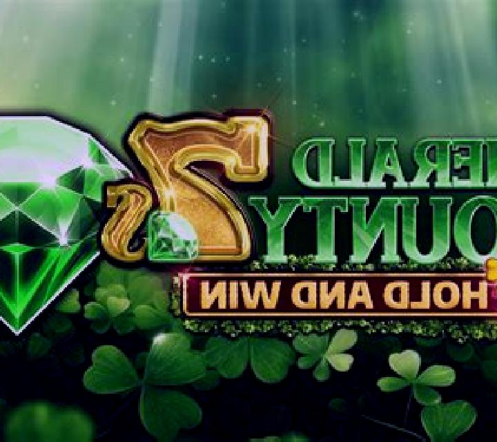 Emerald Glory 7s online slot