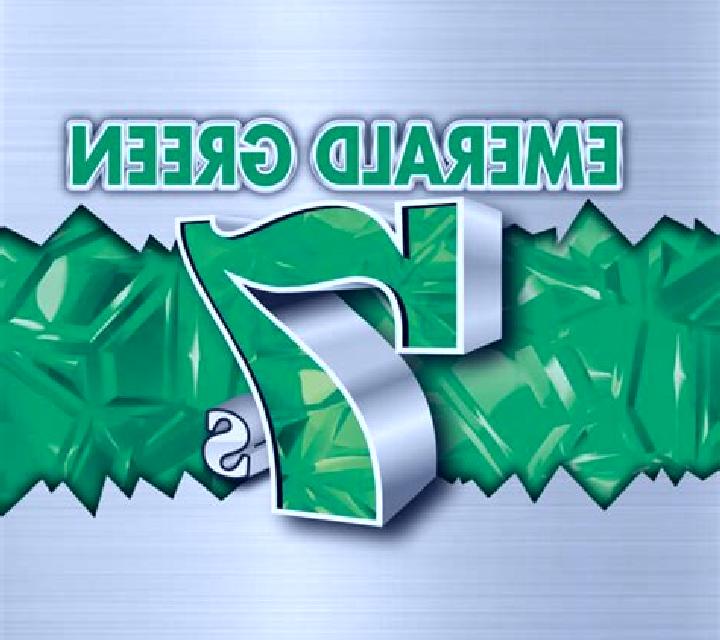 Emerald Glory 7s slot game