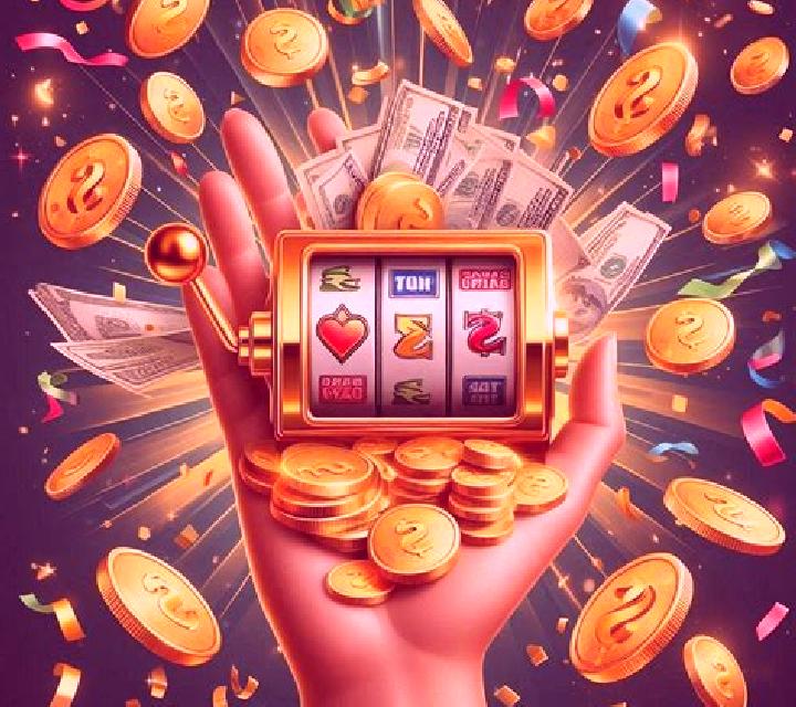 Emerald Gold (JustForTheWin) slot machine